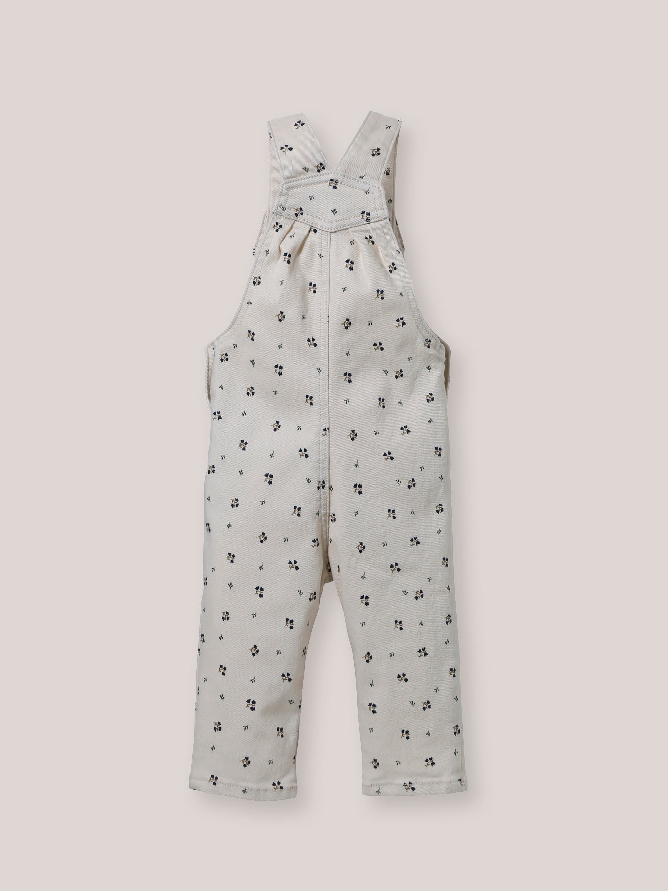Salopette imprimée Bébé