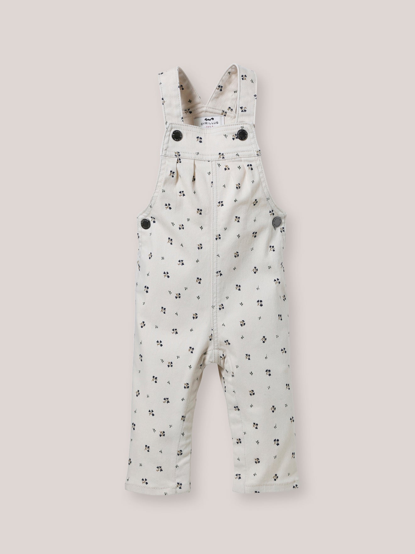 Salopette imprimée Bébé