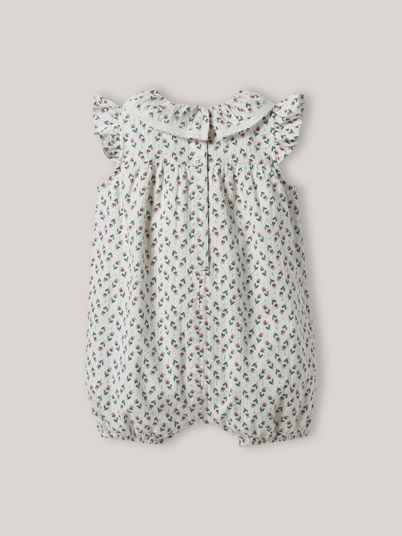 Combinaison courte Bébé