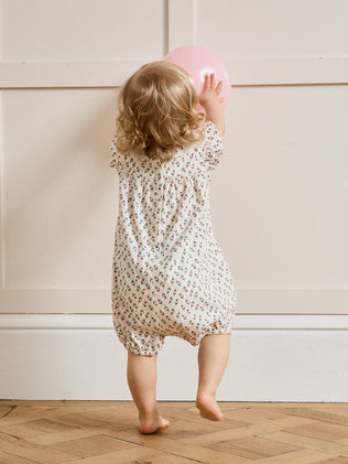 Combinaison courte Bébé
