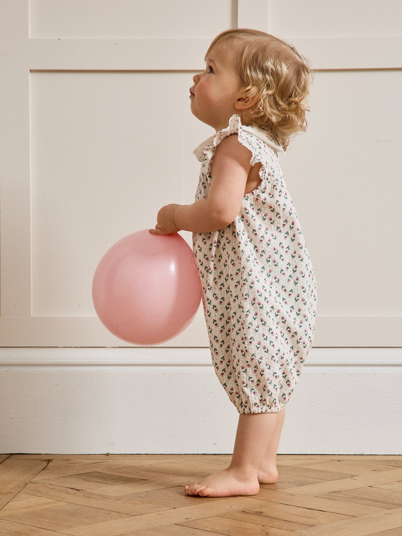 Combinaison courte Bébé