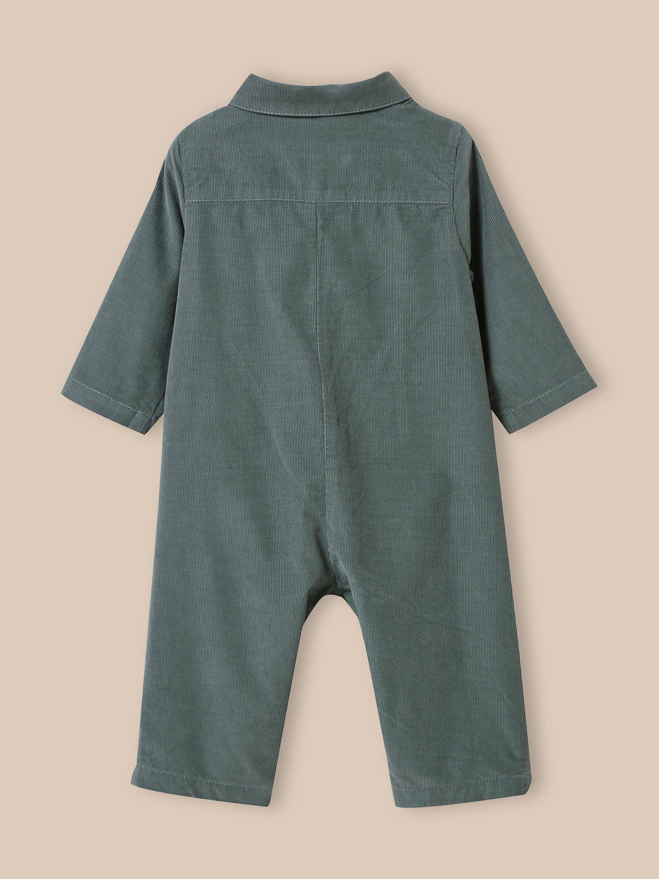 Babypakje in velours
