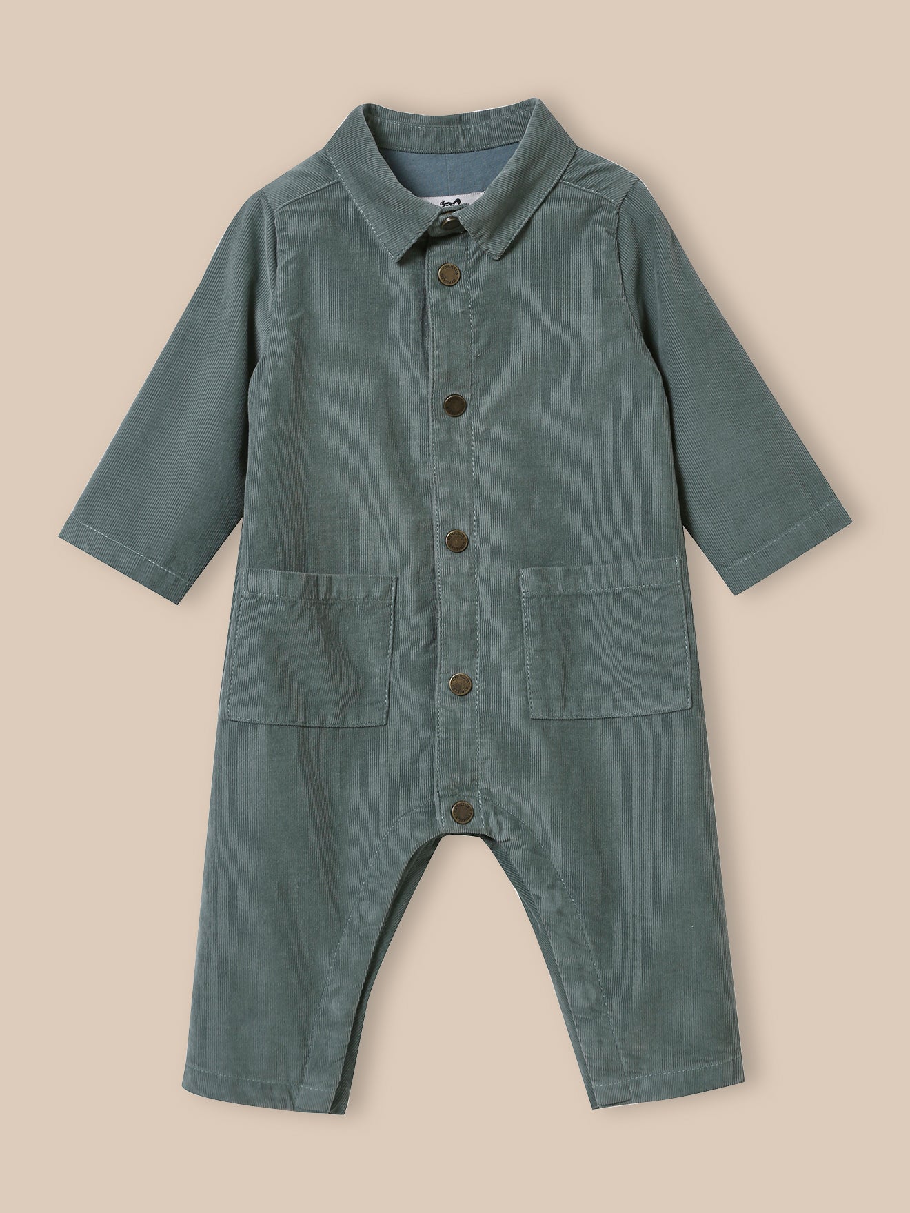Babypakje in velours