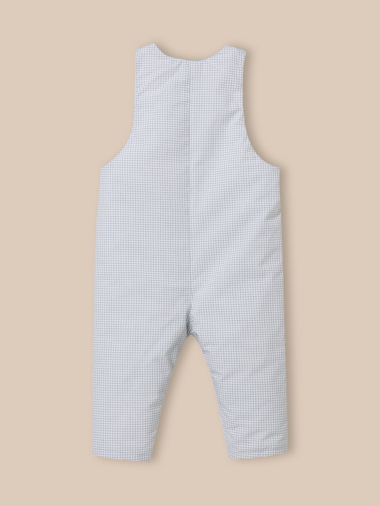 Salopette ouatinée Bébé