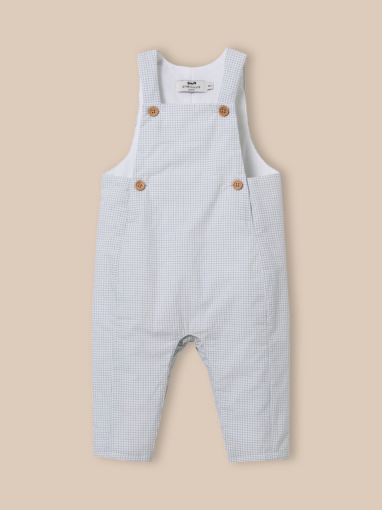 Salopette ouatinée Bébé