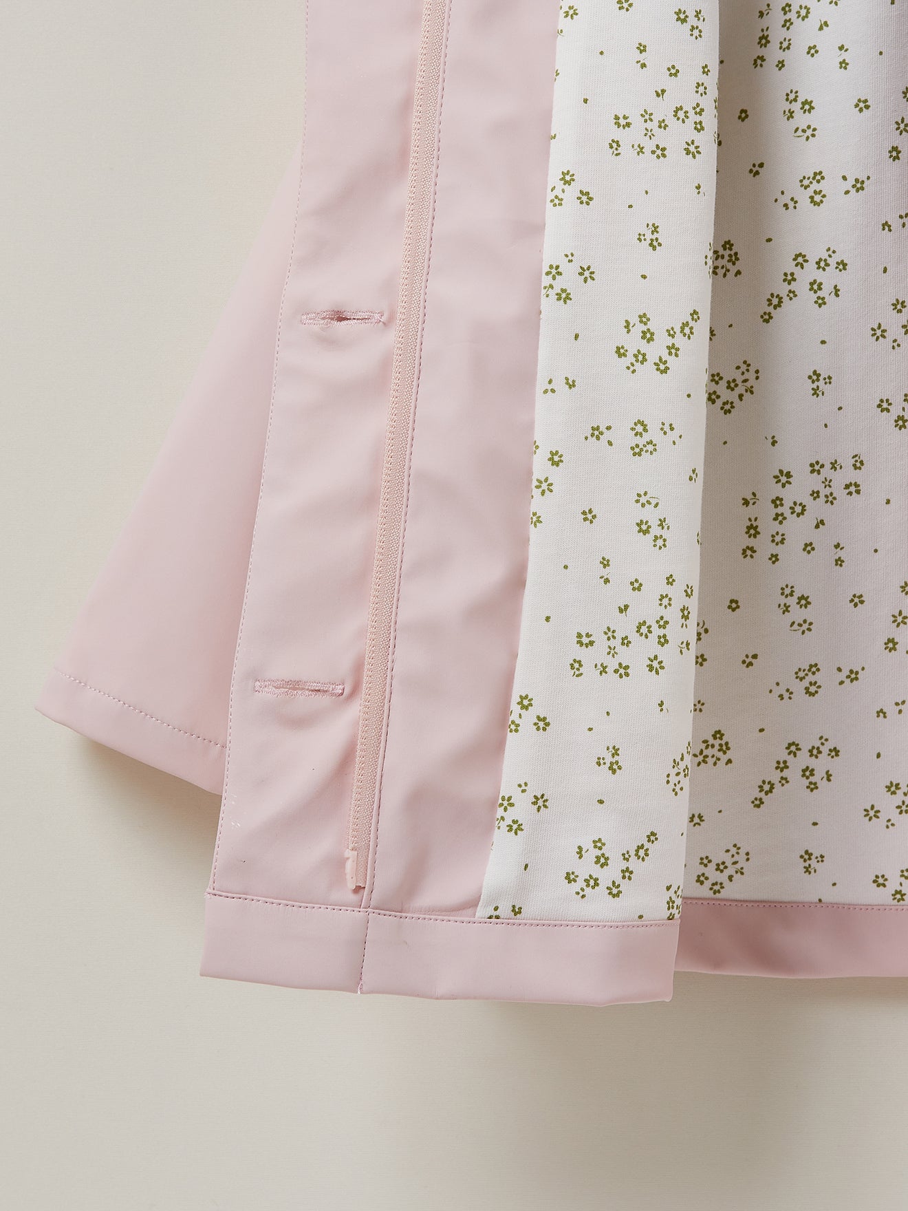 Ciré imperméable Fille à capuche