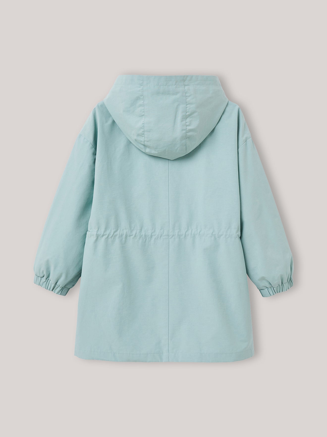 Parka light Fille déperlante
