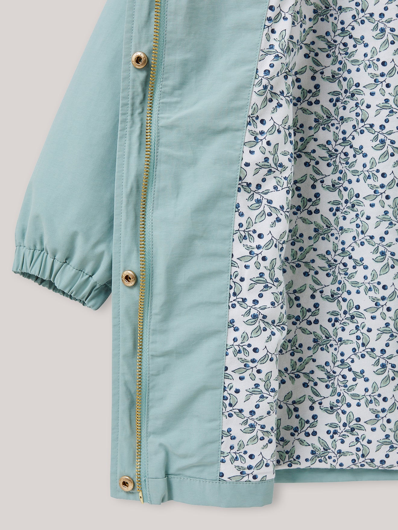 Parka light Fille déperlante