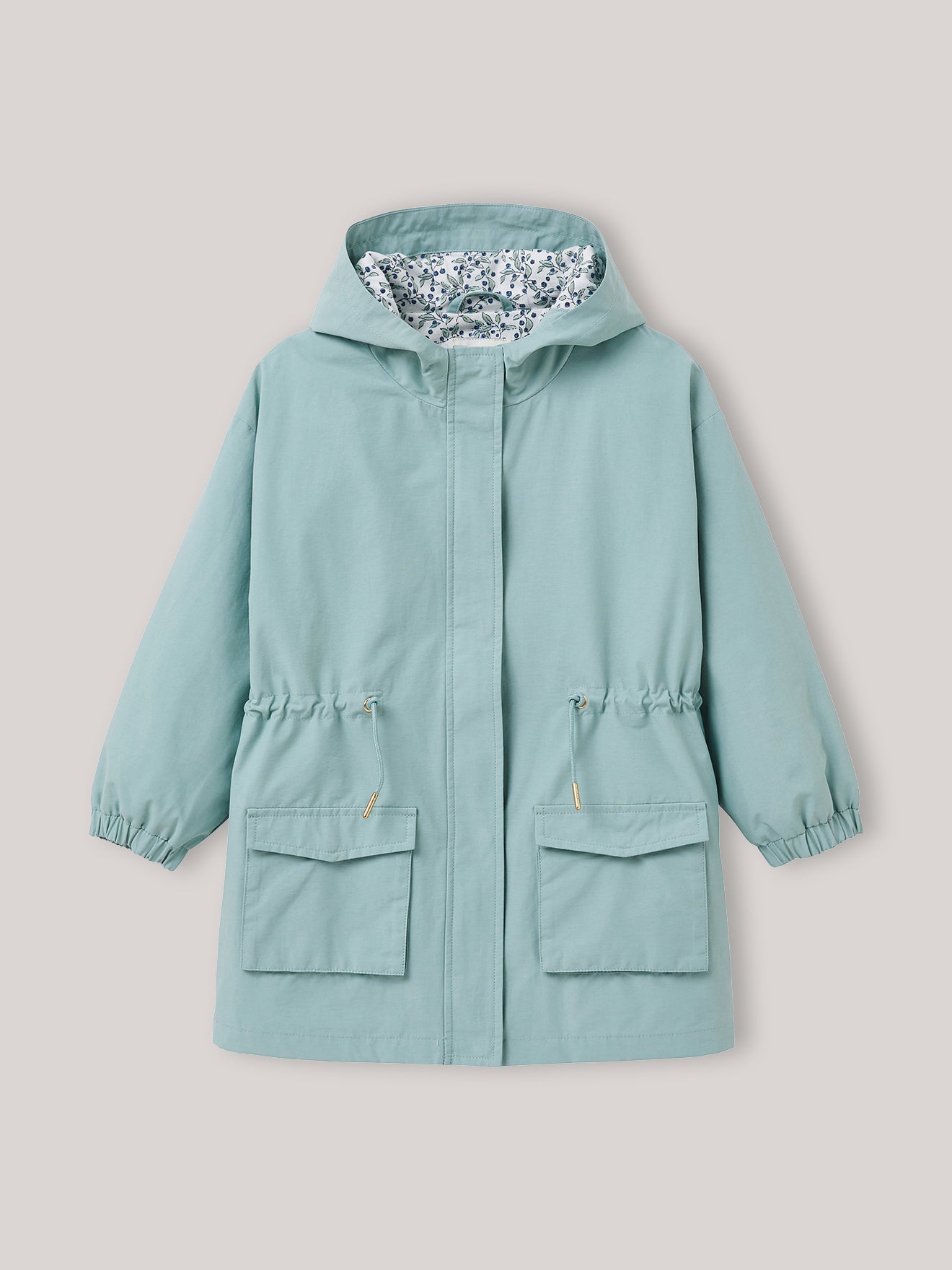 Parka light Fille déperlante