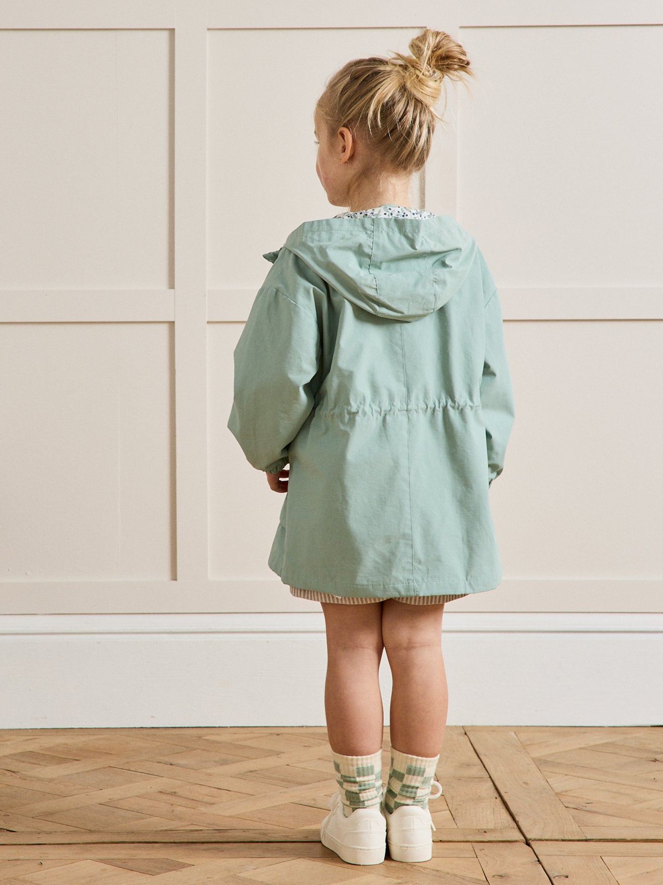 Parka light Fille déperlante