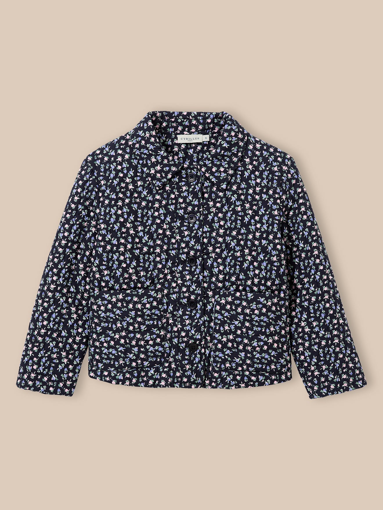 Veste matelassée Fille