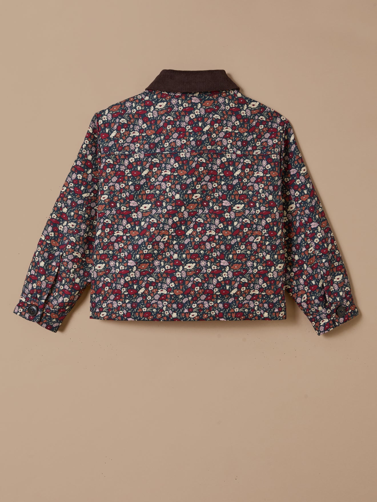 Veste Fille Petal&Daisy - Made with Liberty Fabrics