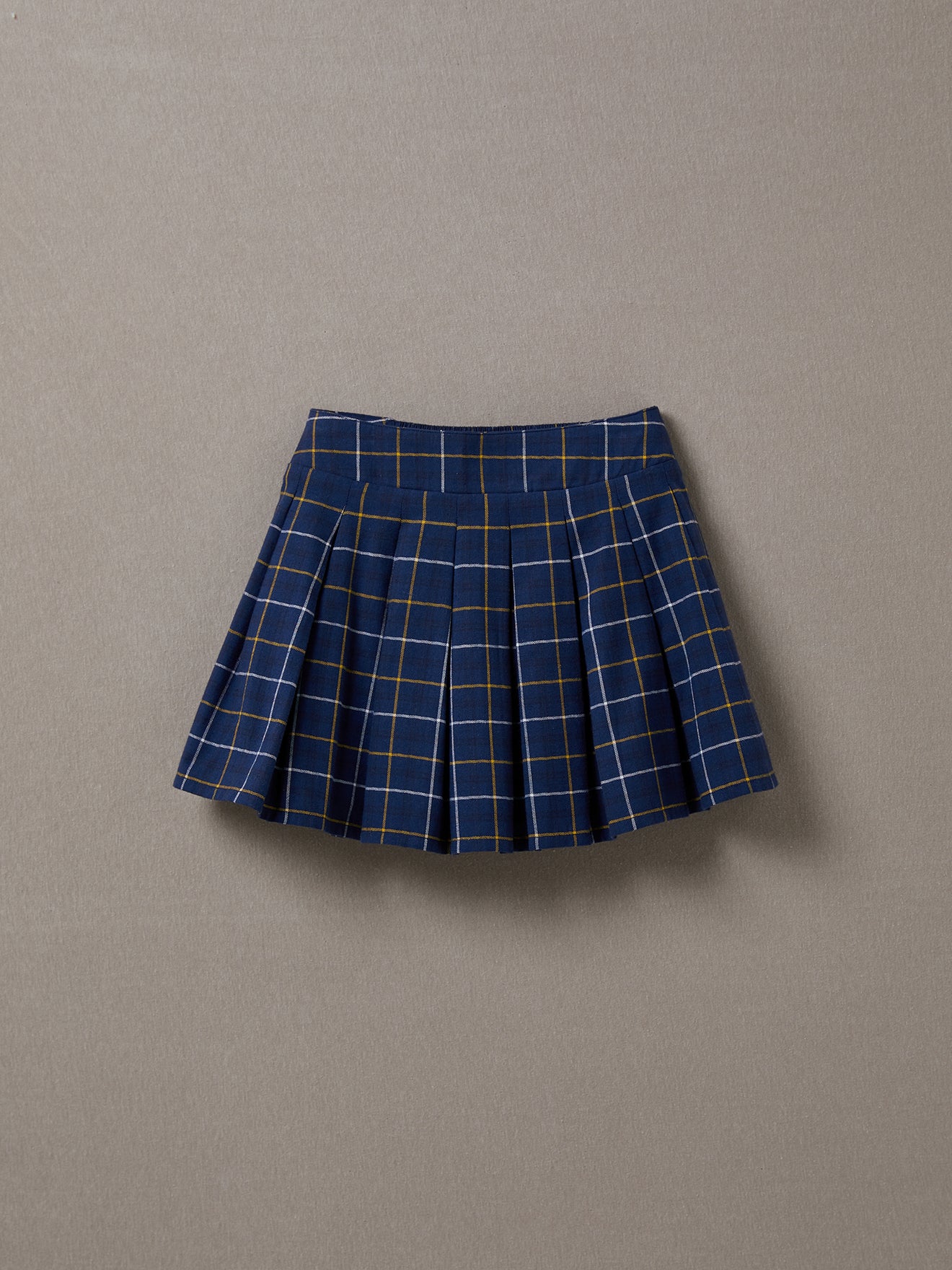 Jupe à plis Fille