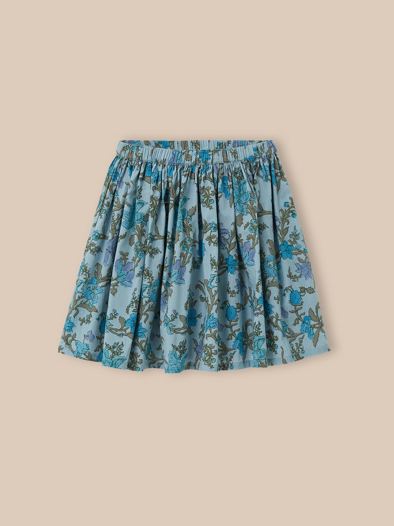 Jupe Fille imprimé Flore