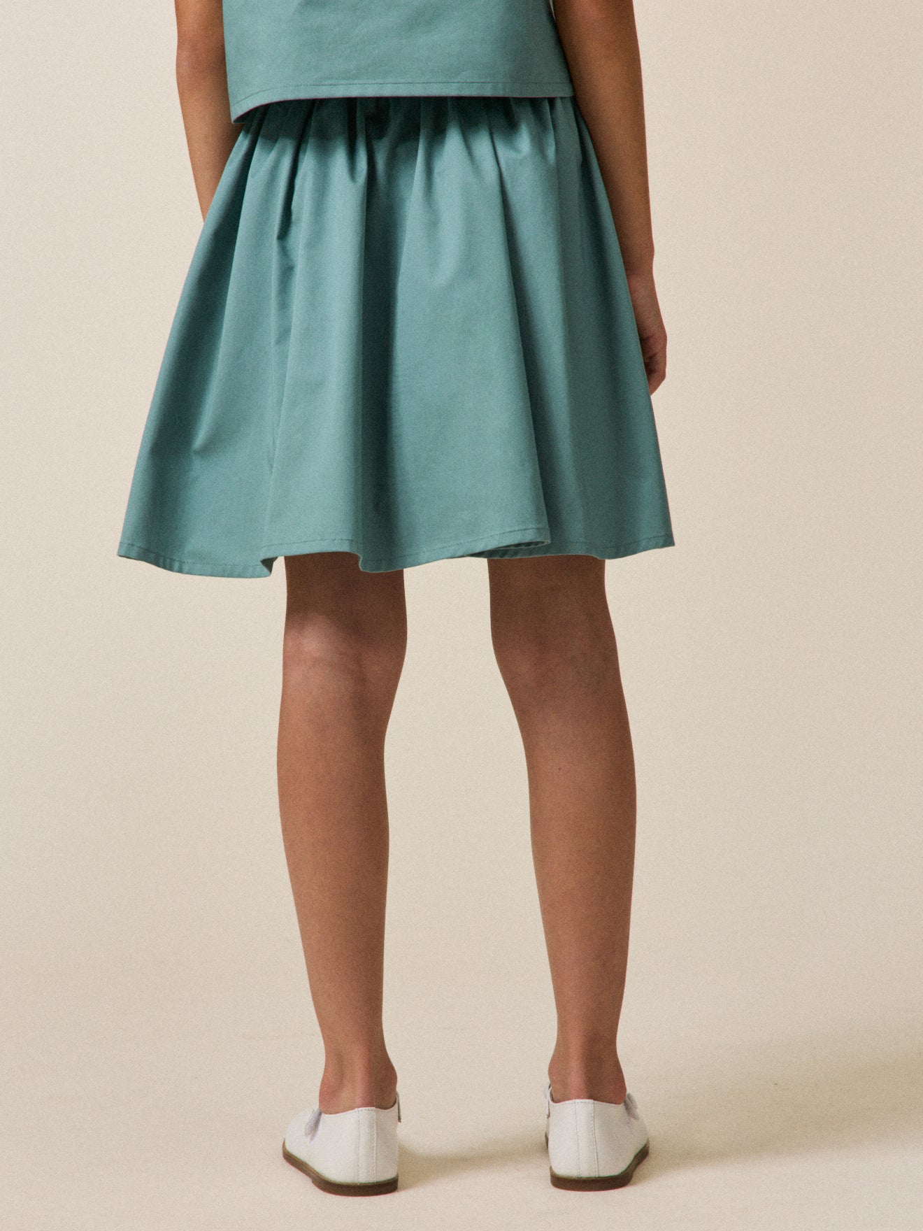 Meisjesrok Pauline - Collectie Feesten en Huwelijken