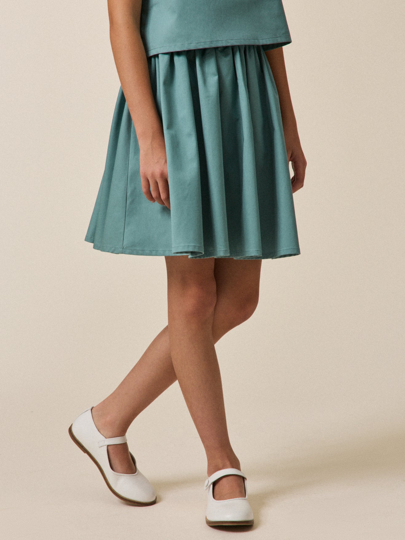 Meisjesrok Pauline - Collectie Feesten en Huwelijken