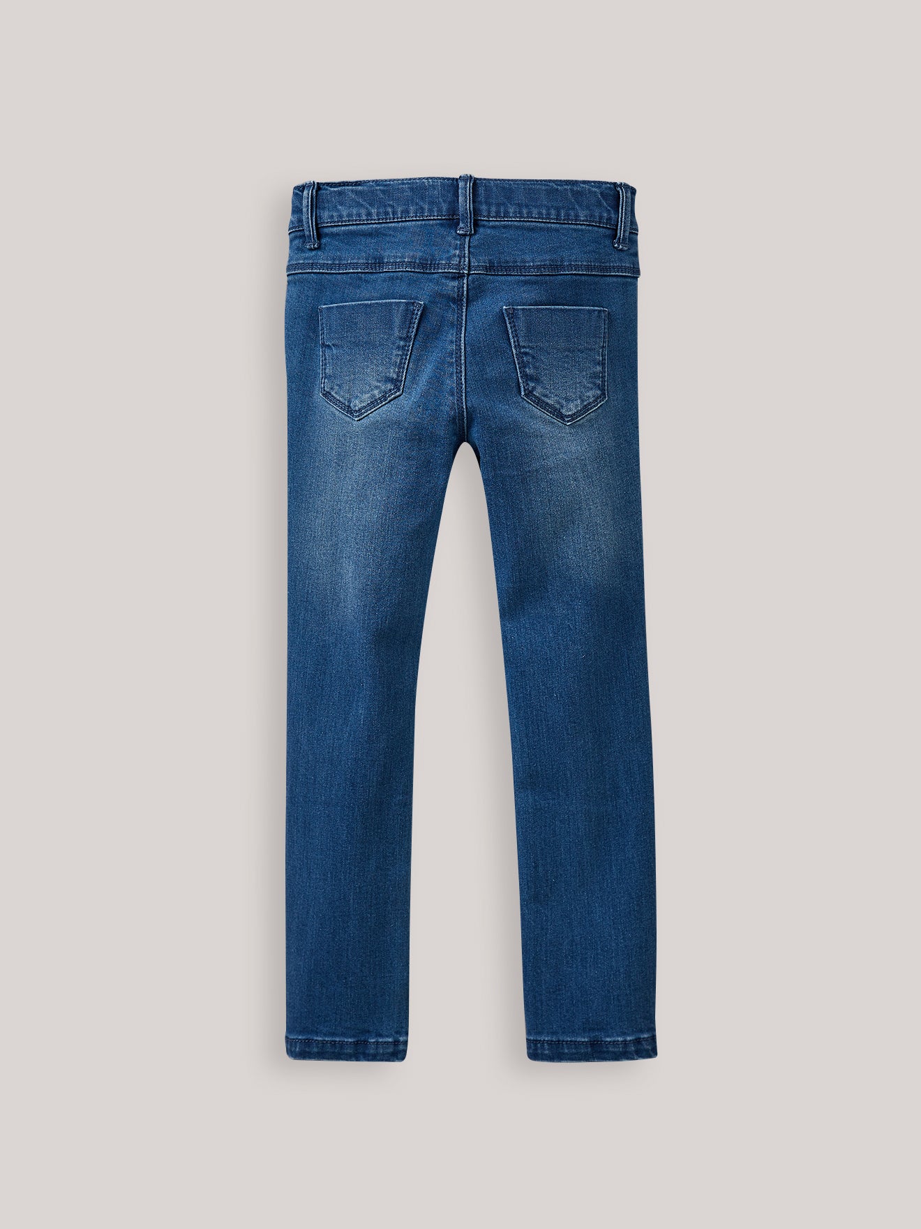 Slim Junior en denim