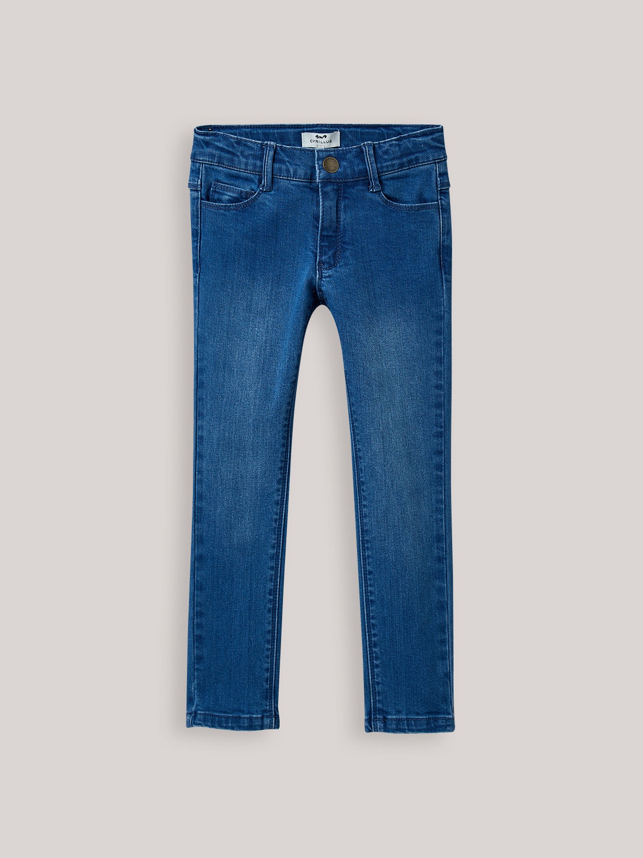 Slim Junior en denim