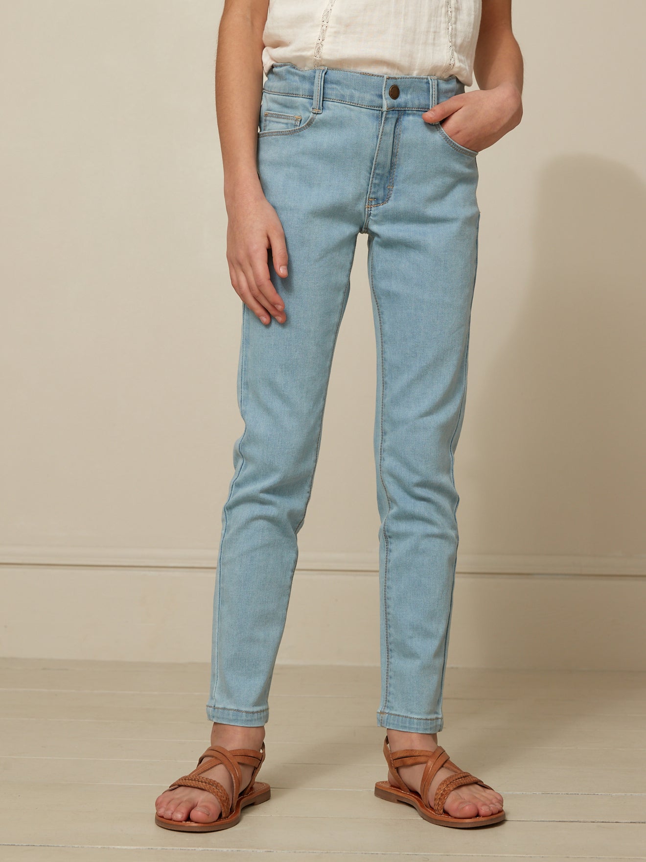 Slim denim - Collection Junior