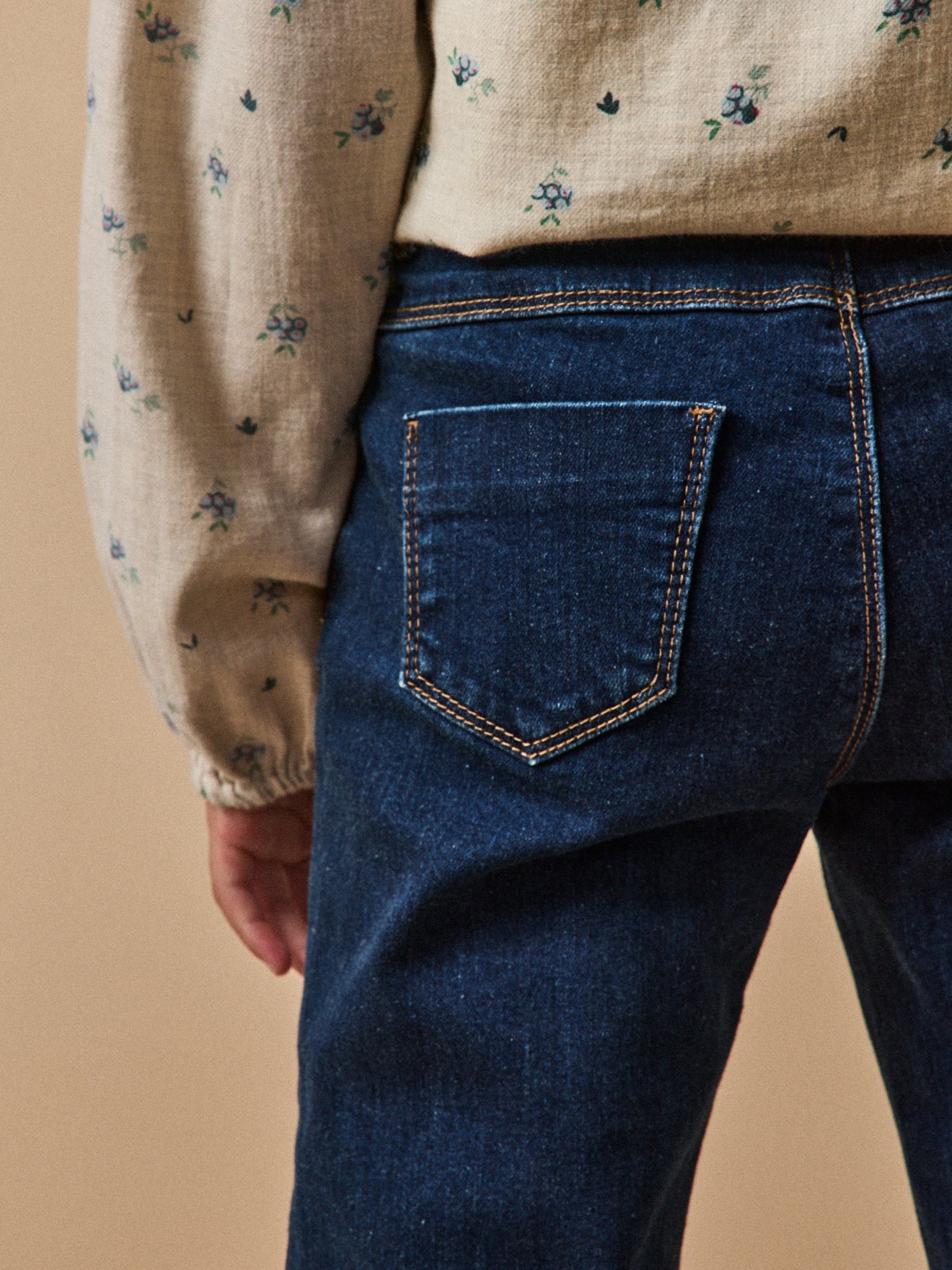 Slim Junior en denim