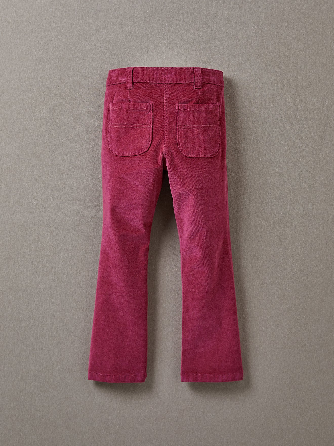 Pantalon en velours Fille