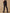 Slim fit meisjesbroek in velours