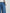 Pantalon large Fille en denim