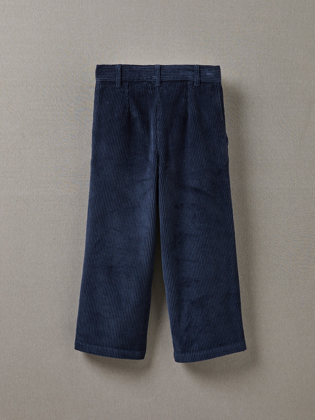 Pantalon flare en velours Fille