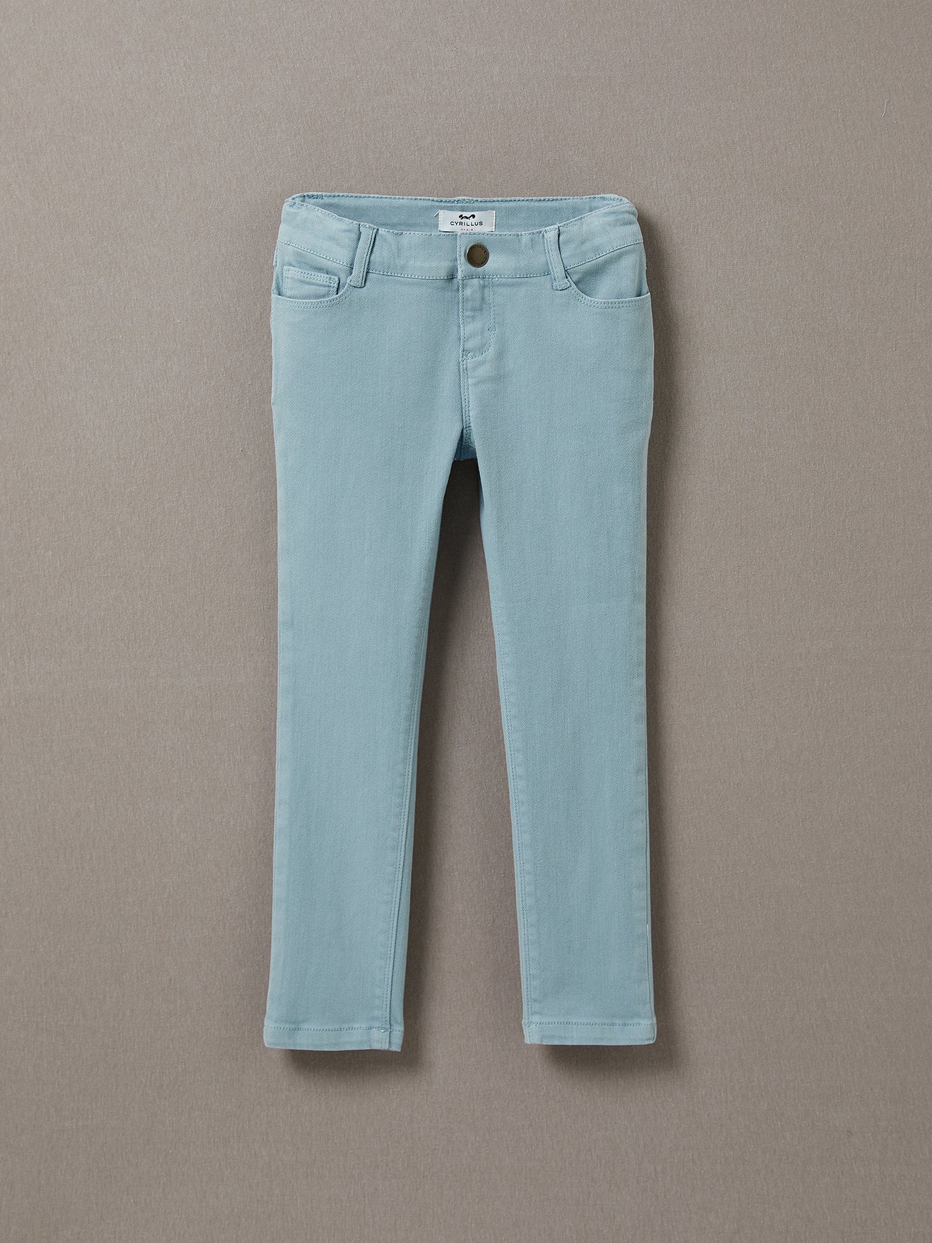 Slim coloré Fille