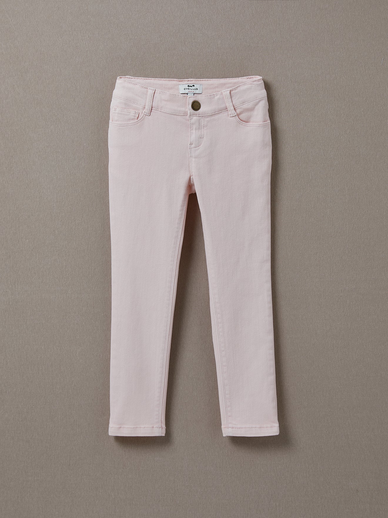Slim coloré Fille