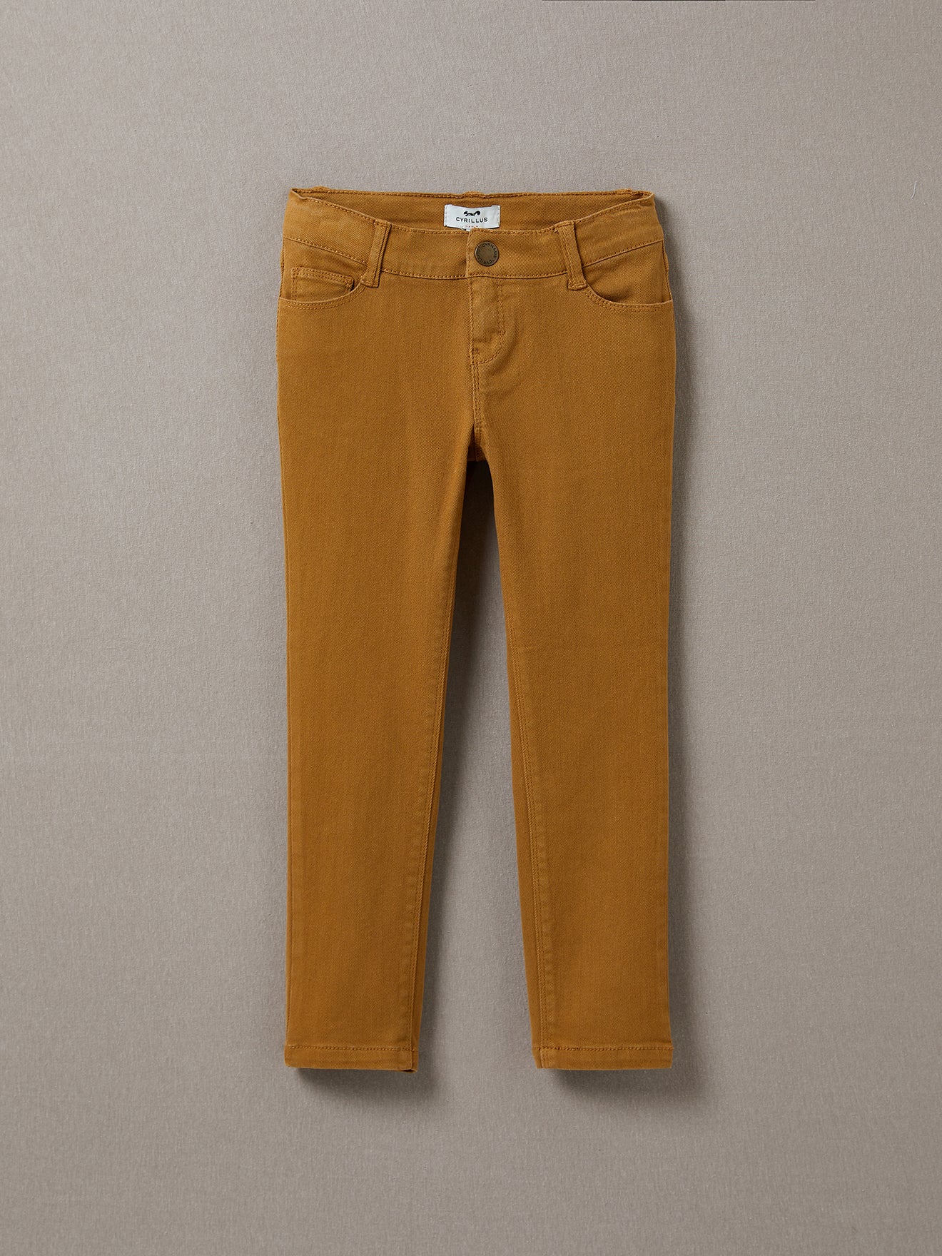 Slim coloré Fille