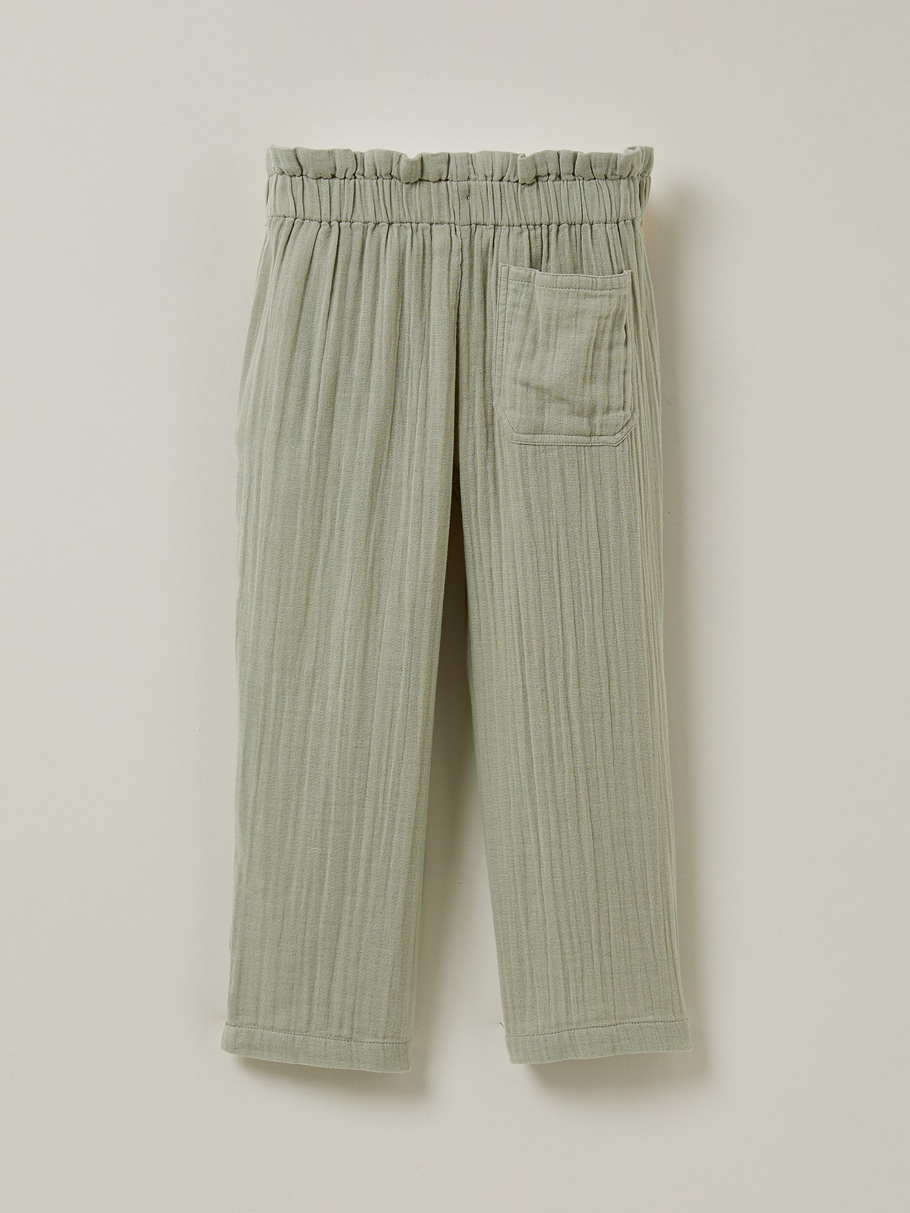 Meisjesbroek in tetrastof - Junior collectie