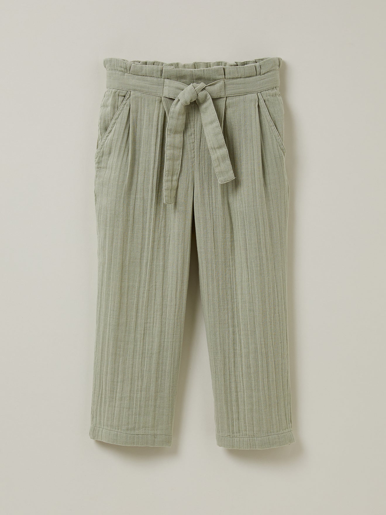 Meisjesbroek in tetrastof - Junior collectie