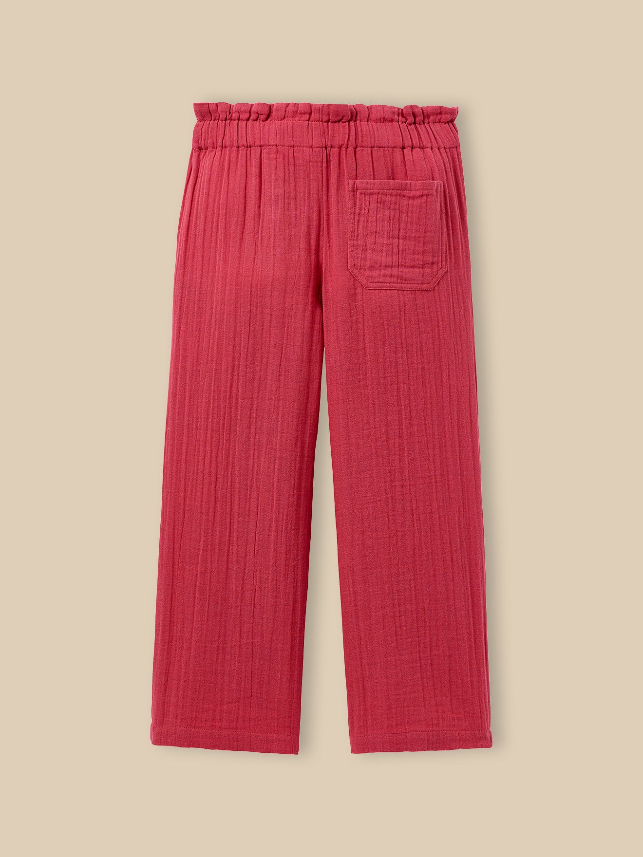 Pantalon en gaze Fille - Collection Junior