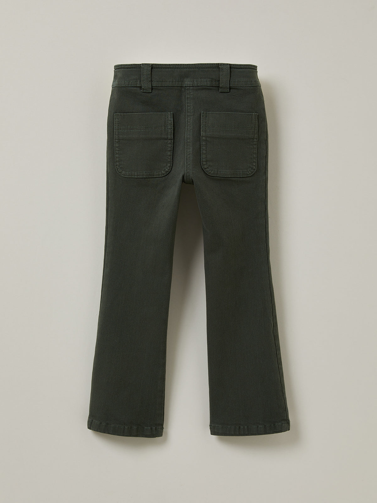 Pantalon flare Fille
