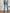 Flared meisjesjeans