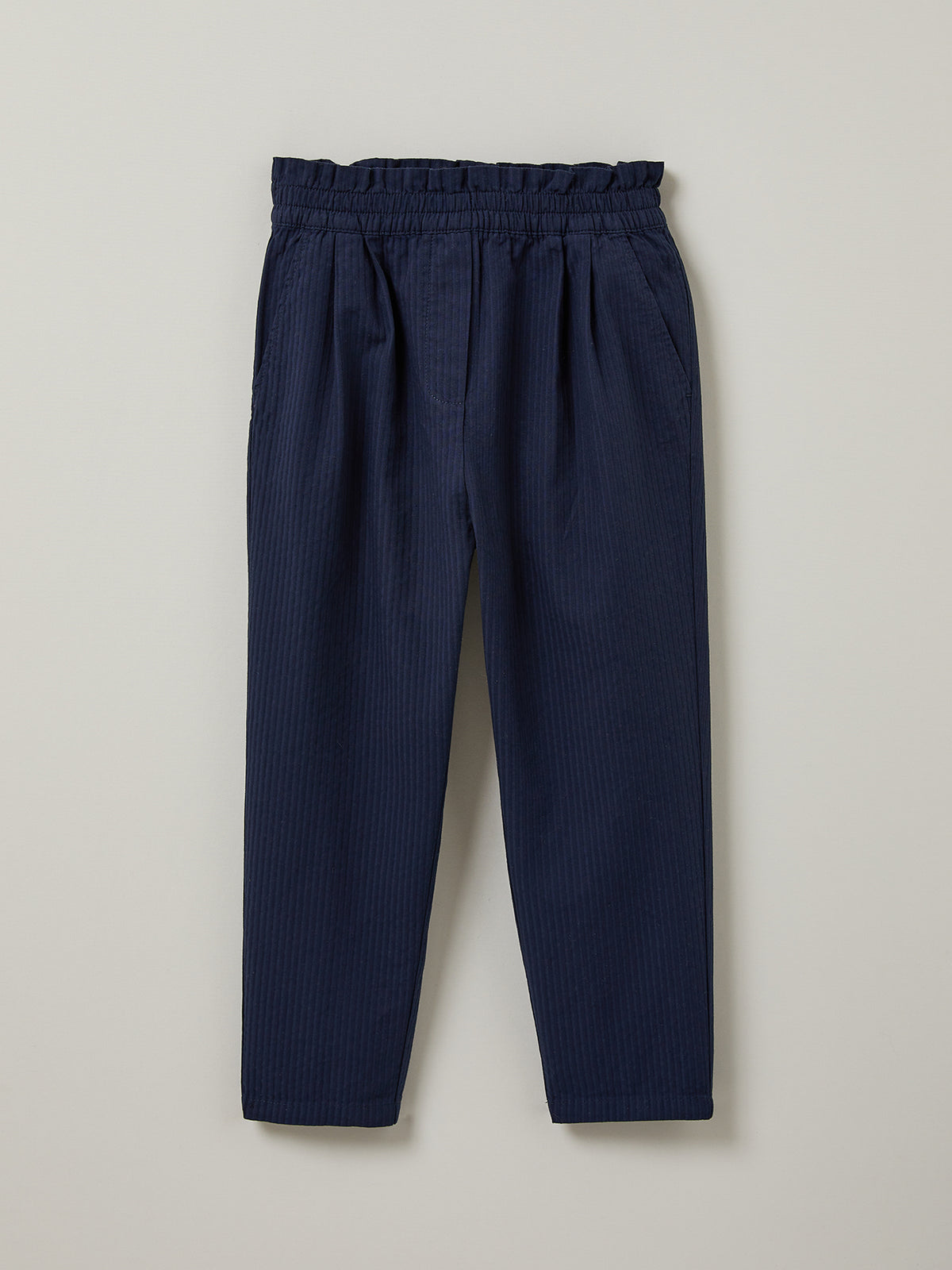 Pantalon large Fille