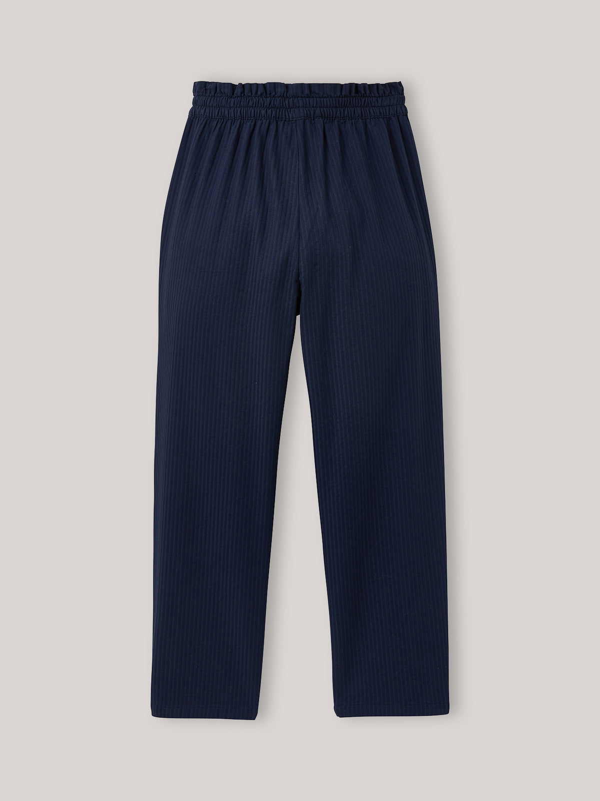 Pantalon large Fille