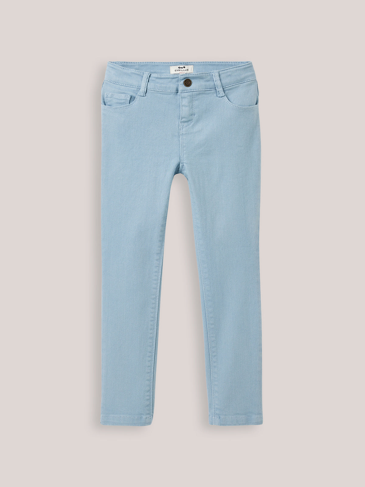 Slim couleur Fille