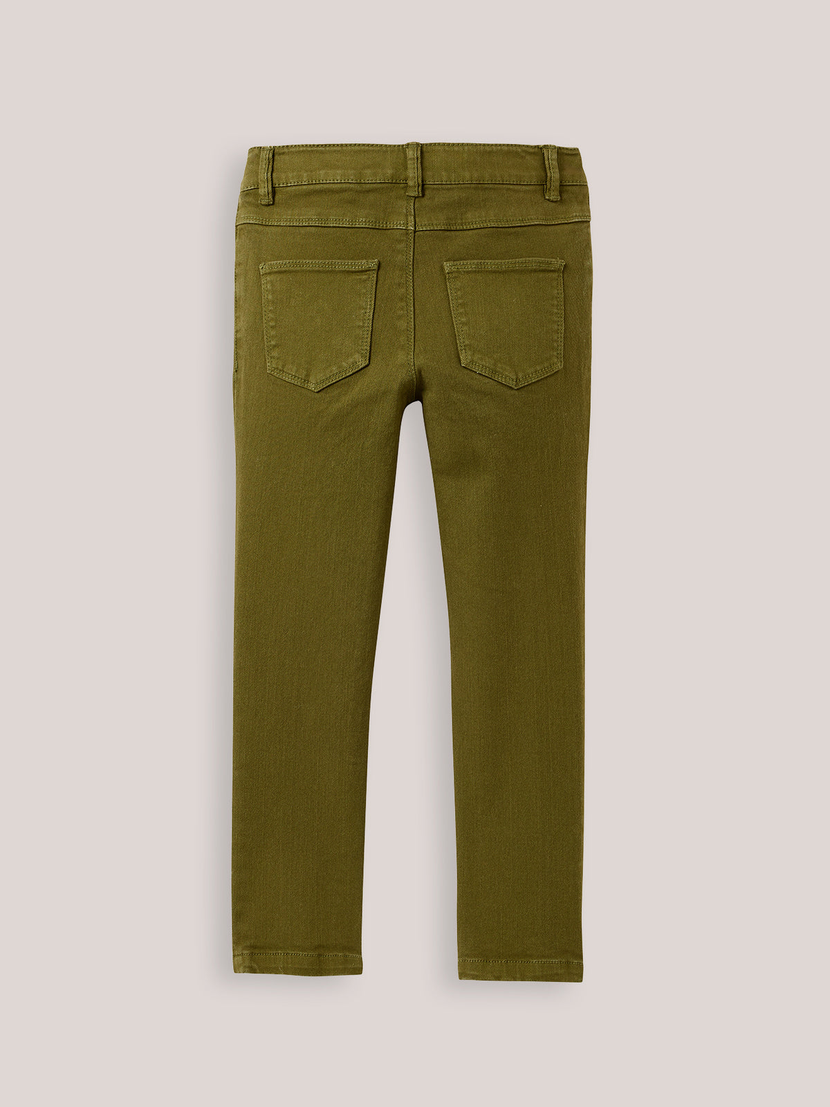 Slim couleur Fille