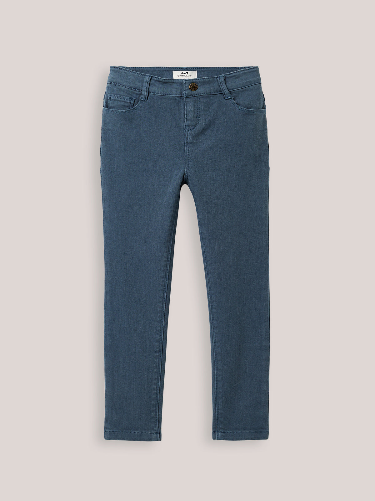 Slim couleur Fille