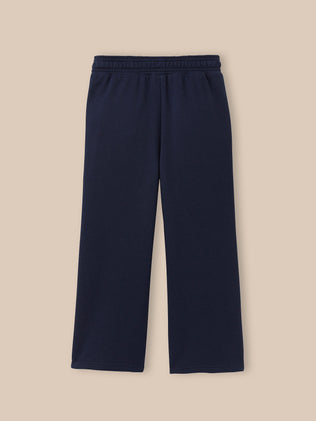 Meisjesjoggingbroek - Biokatoen