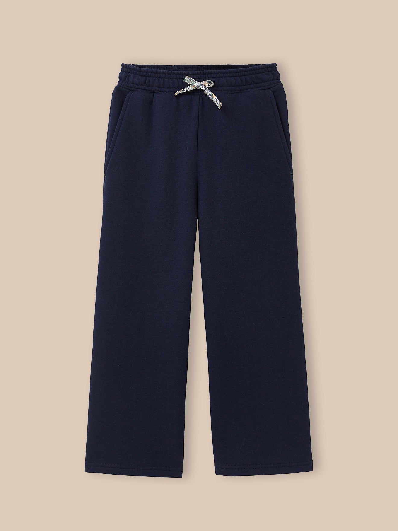 Pantalon de jogging Fille - Coton biologique