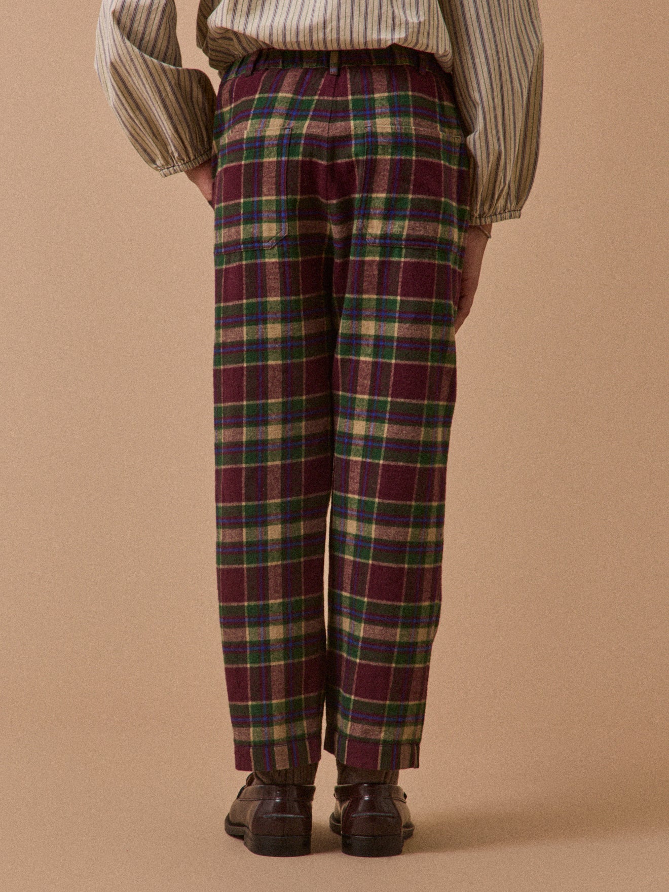 Pantalon Elisa - Collaboration Moismont x Cyrillus