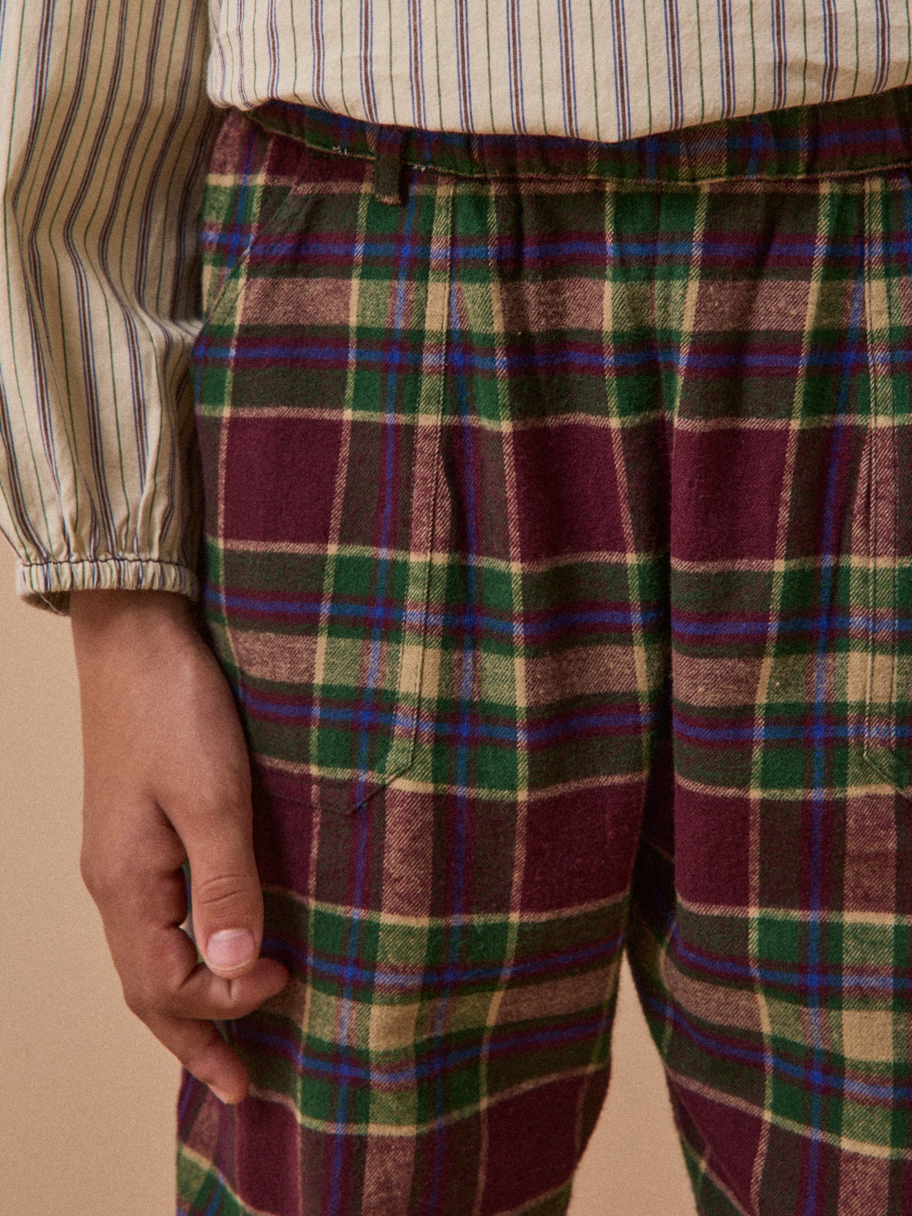 Pantalon Elisa - Collaboration Moismont x Cyrillus