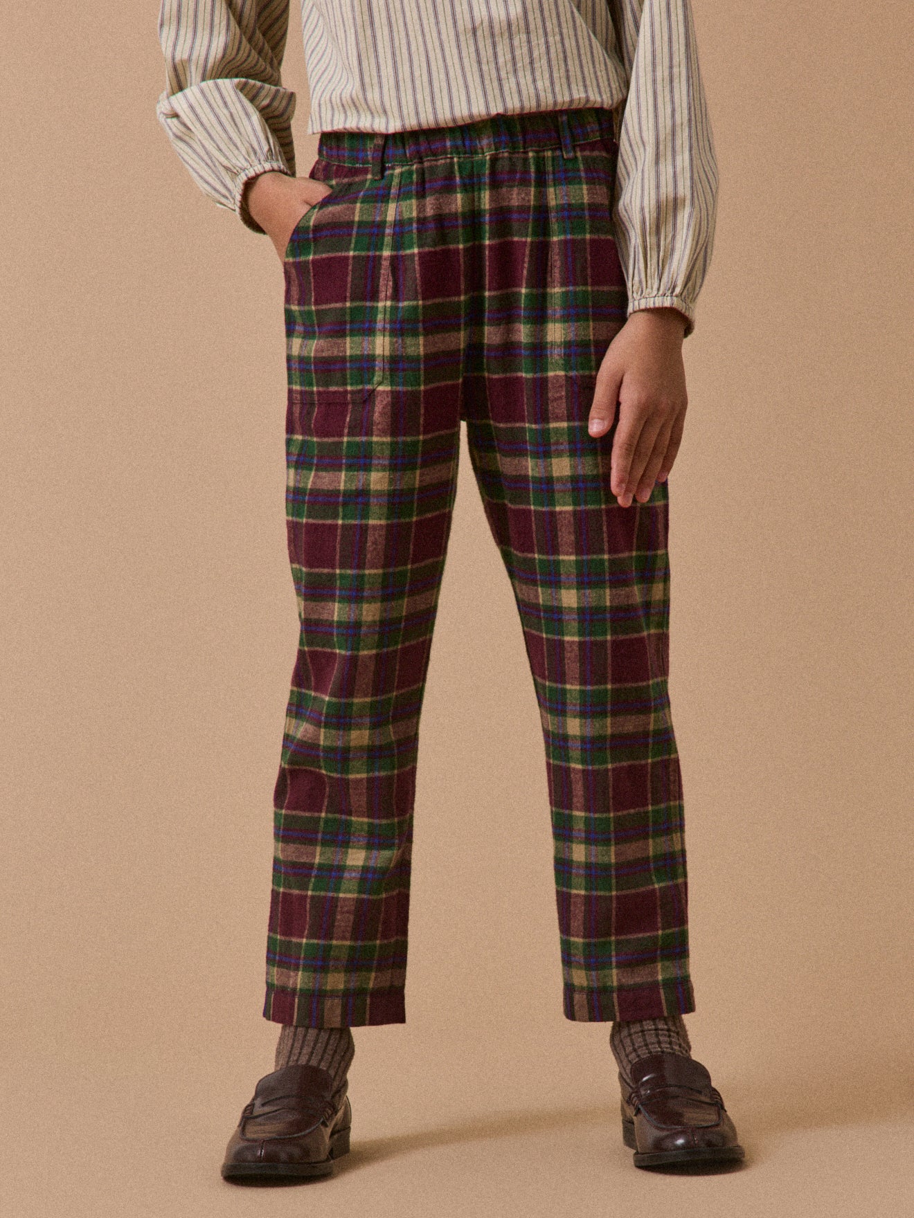 Pantalon Elisa - Collaboration Moismont x Cyrillus