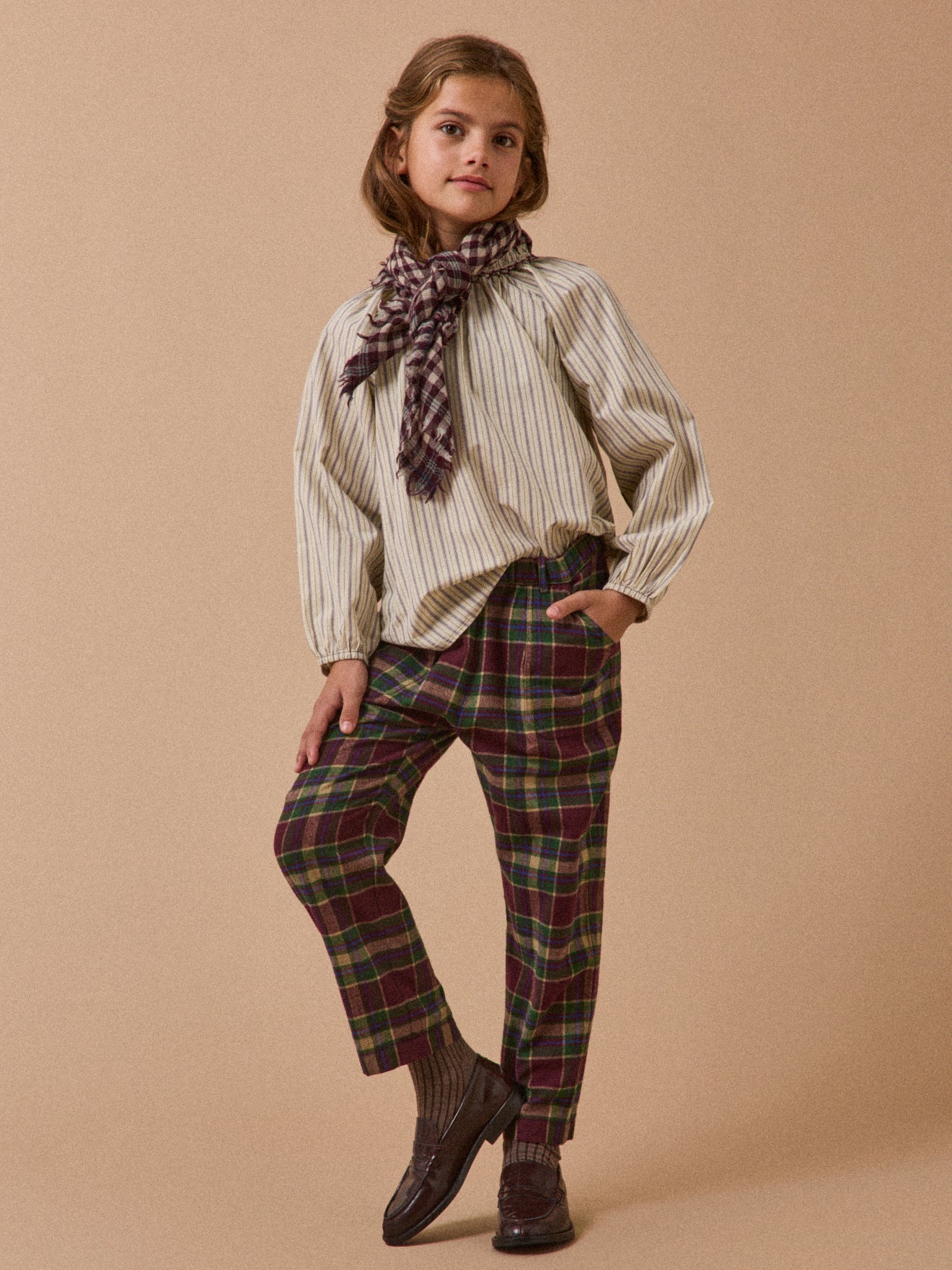 Pantalon Elisa - Collaboration Moismont x Cyrillus