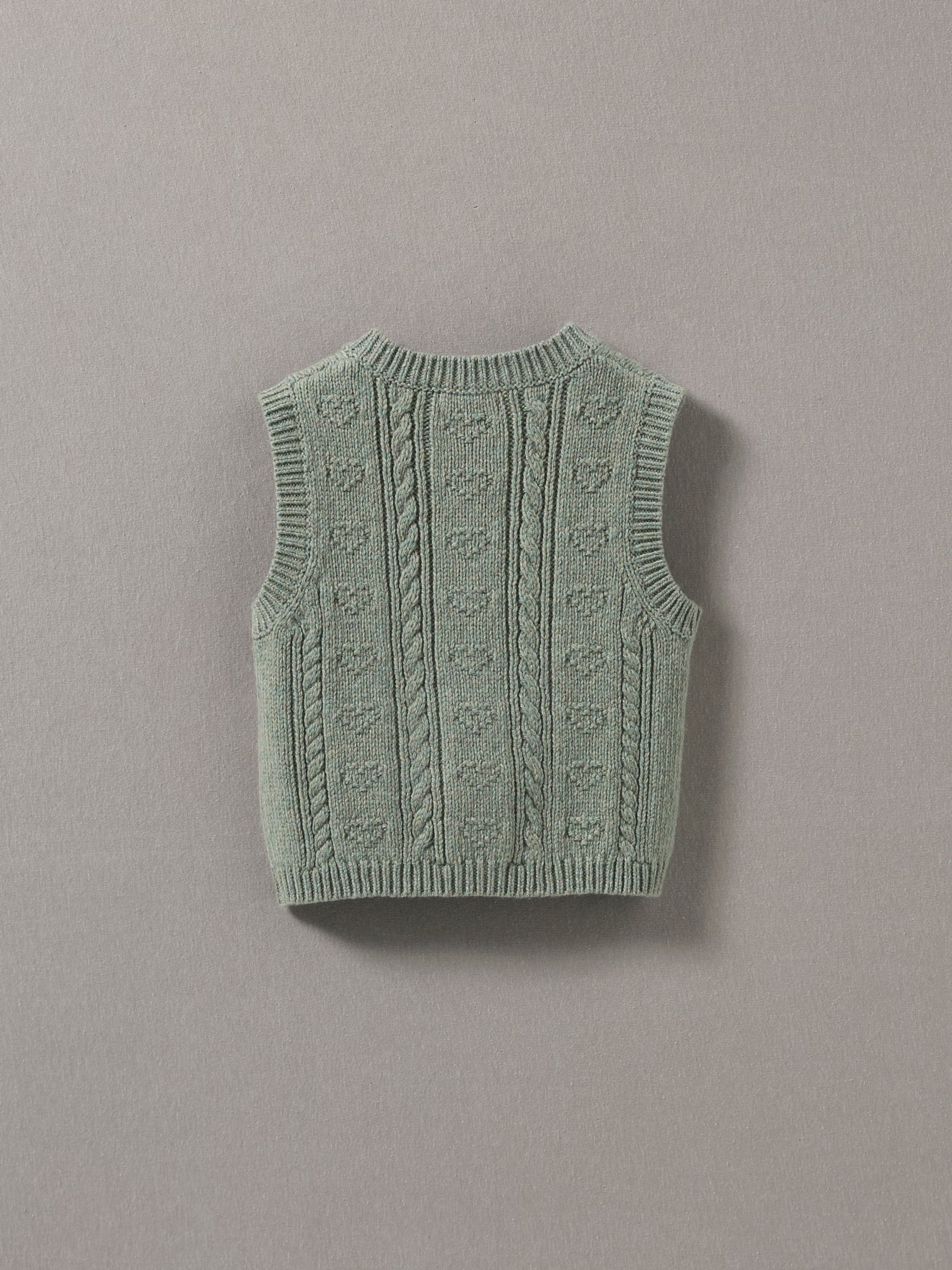 Gilet sans manches fille RWS