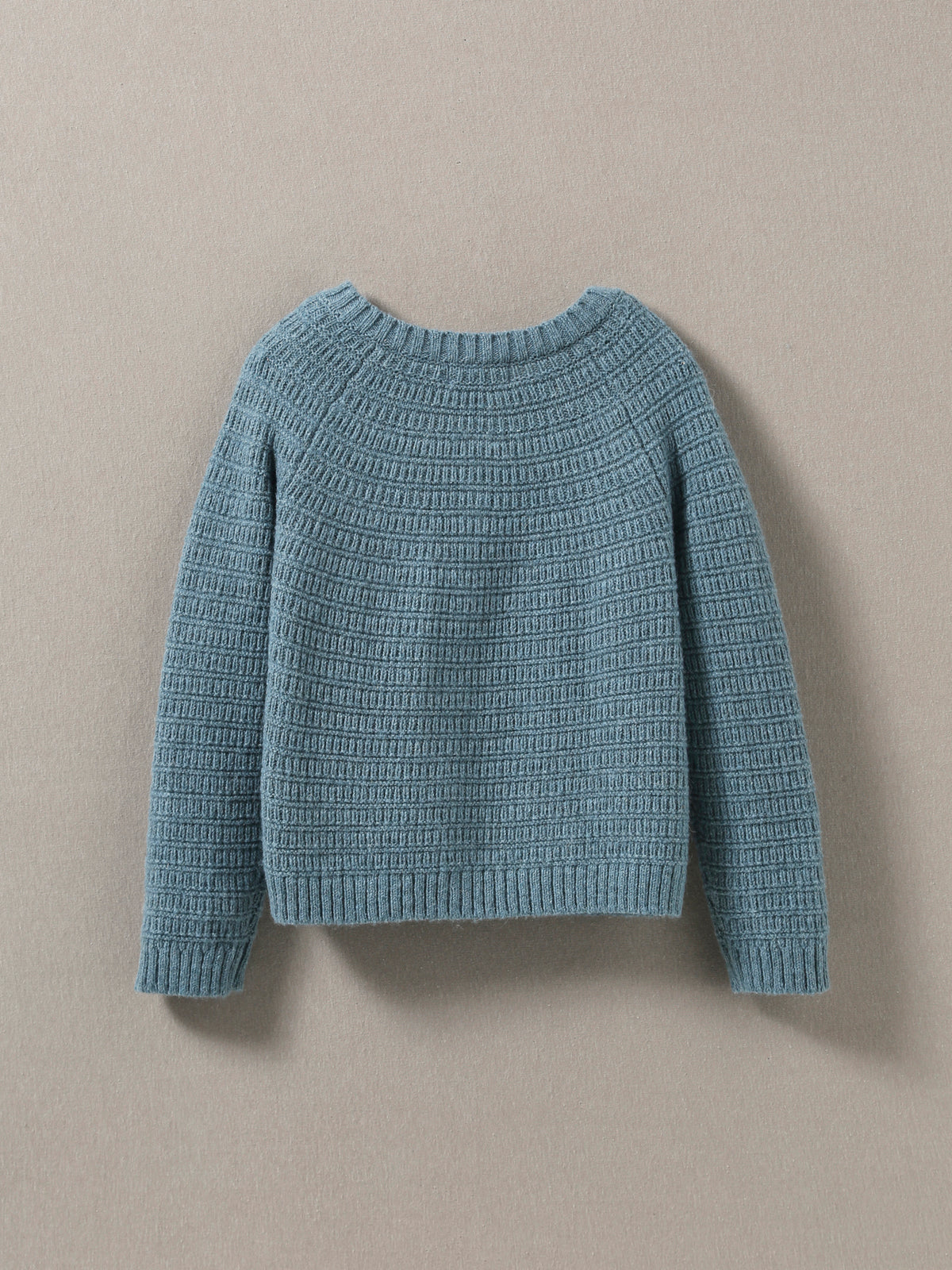 Meisjescardigan in fantasietricot