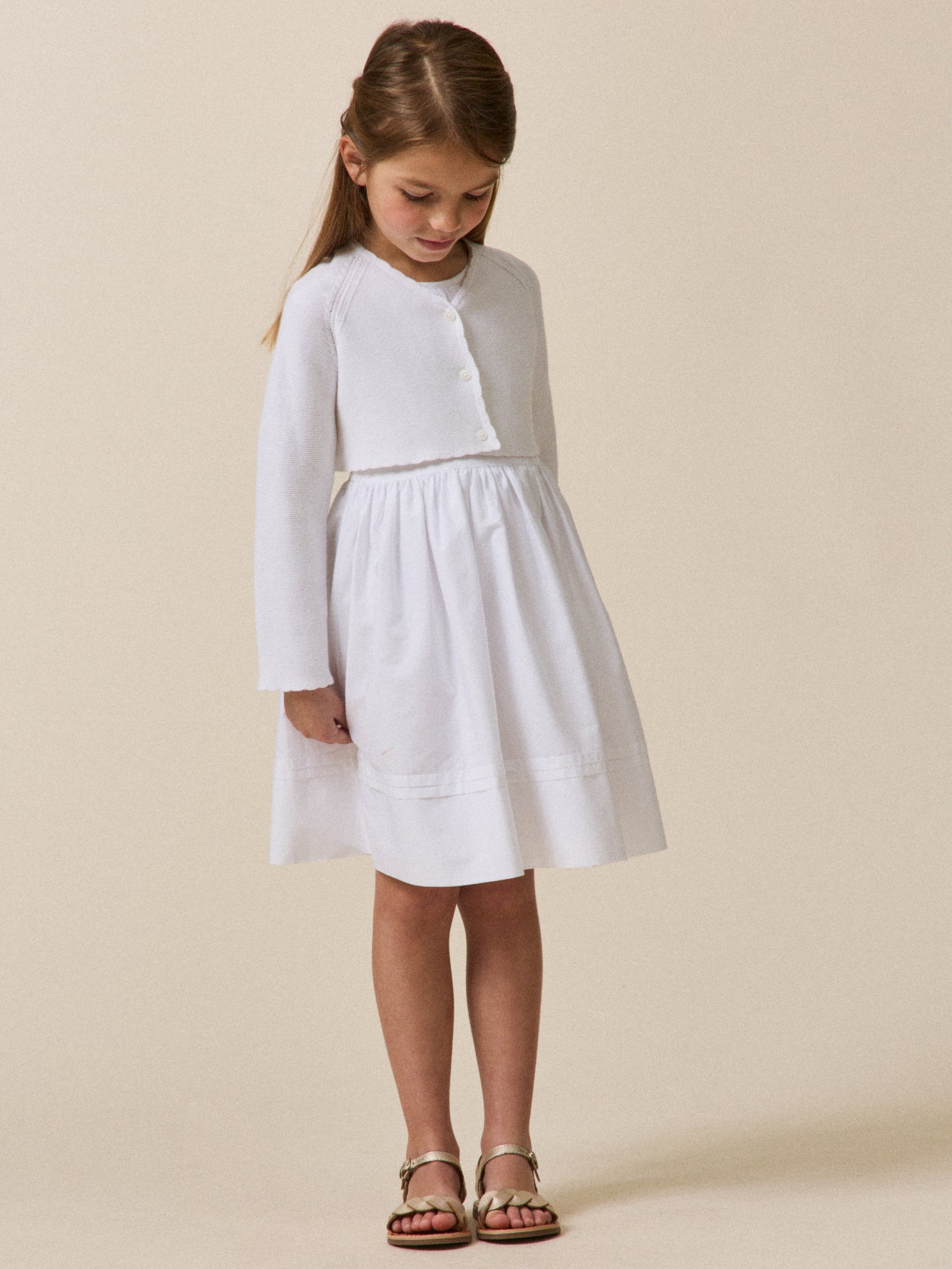 Cardigan court – Collection Fêtes et Mariages